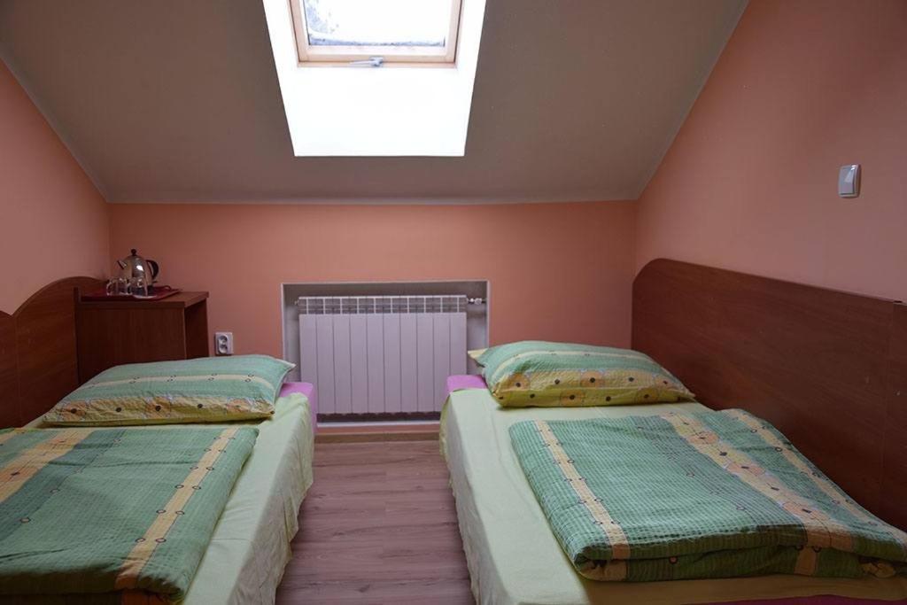 Hotel Osrodek Wypoczynkowy Pod Skalka Szczytna Zewnętrze zdjęcie