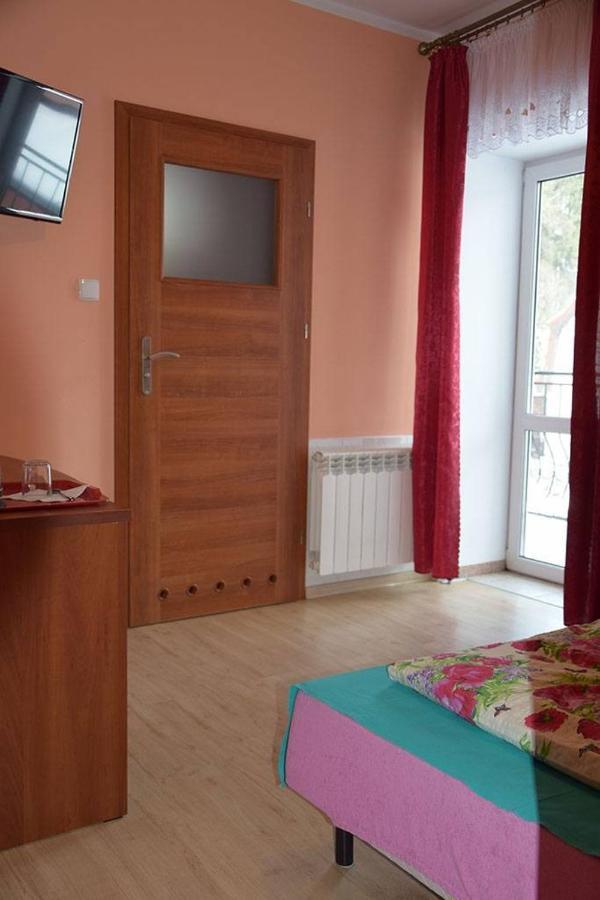 Hotel Osrodek Wypoczynkowy Pod Skalka Szczytna Zewnętrze zdjęcie